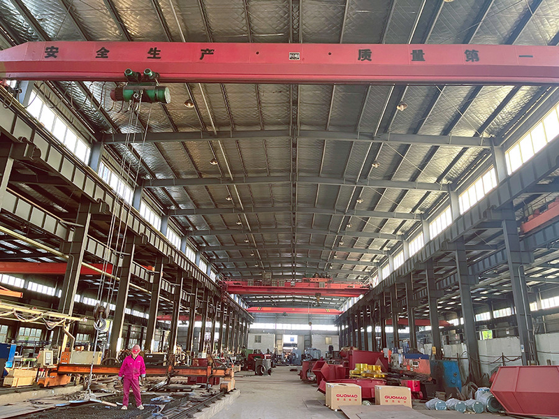 Hefei Hengcheng Industrial Equipment Technology Co., Ltd manufacturer production line