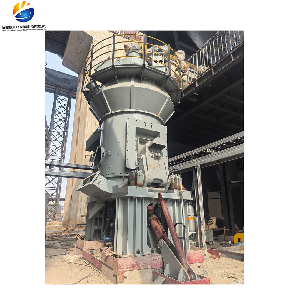 Vertical Roller Mill For Bentonite Grinding Bentonite Vertical Mill ...