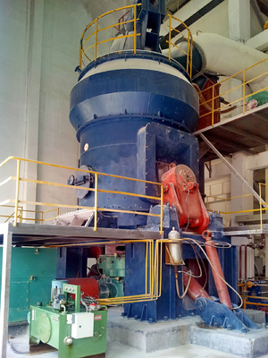 Marble Limestone Grinder Calcium Carbonate Grinding Machine 45t/H 1250 Mesh
