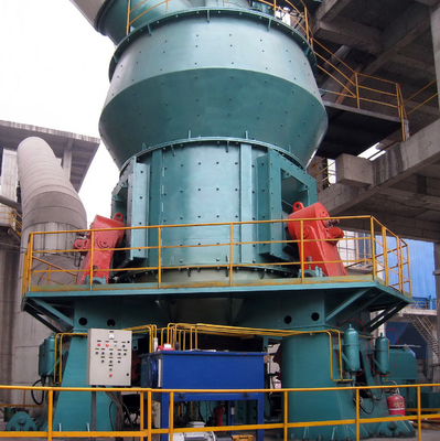 High Efficiency Grinding Coal Vertical Roller Mill HVM2400