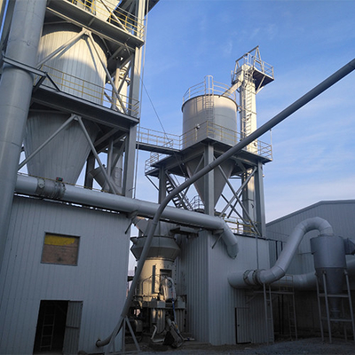 High Capacity Pulverized Vertical Coal Mill VRM In Cement Plant 5t/H -90t/H