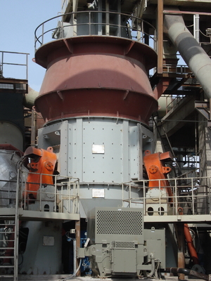 1100M-2800M VRM Vertical Coal Mill For Cement Chemical Industry