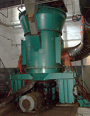 High Efficiency Vertical Coal Mill Pulverizer In Thermal Power Plant