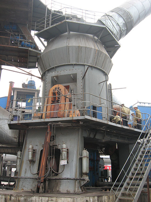 Vertical Limestone Coal Milling Machine Pulverizer ODM