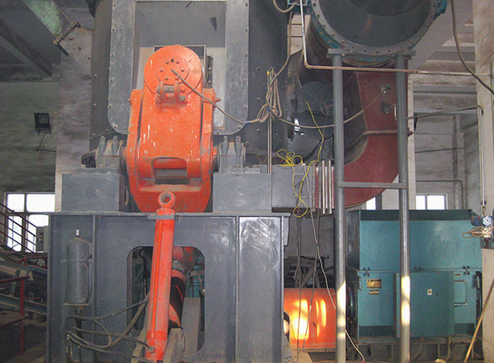 Vertical Calcium Carbonate Grinding Machine VRM Roller Mill 80t/H