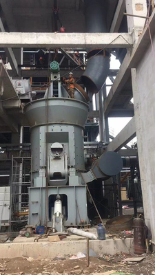 High Output VRM Cement Mill Roller HVM4200 HVM2500