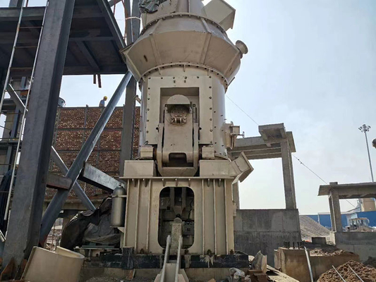VRM Ore Clinker Cement Coal Pulverizer Machine Mill