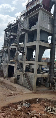 High Output HVM VRM Cement Mill Pulverized Coal Power Plant