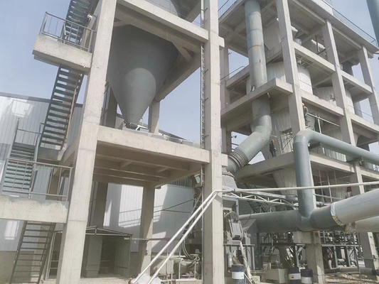 OEM Grinding HVM1300 Vertical Coal Mill VRM In Cement Plant
