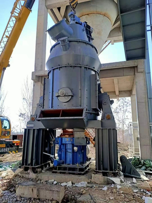Custom Vertical Roller Mill Coal Pulverizer HVM1900 HVM2400