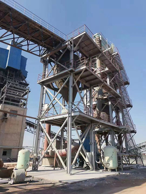 OEM Energy Saving Vertical Grinding Vrm Mill For Bituminous Coal Grinding