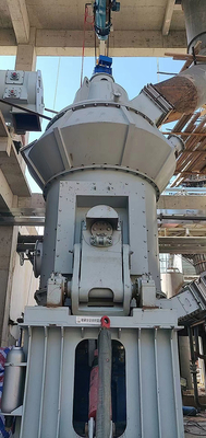 110kW~1120kW Pulverized Vertical Coal Mill Equipment For Electric Power Plant