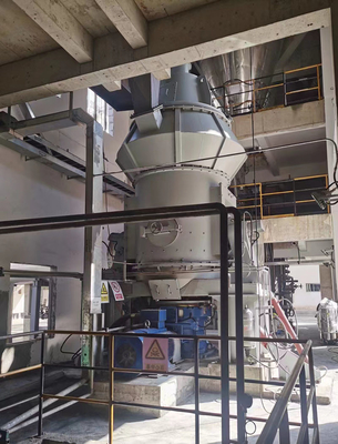 Electric Desulfurization Limestone Vertical Mill Roller In Cement Plant