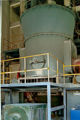 Ore Limestone Vertical Mill Pulverizer Limestone Grinding Plant