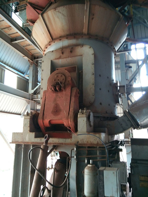 6-80t/T Limestone Vertical Mill Desulfurization Machine With 325 Mesh