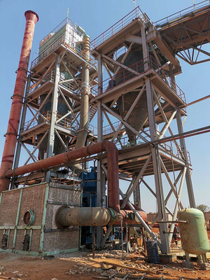 Raw Material Vertical Mill Cement Pulverizer Grinding Machine