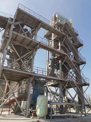 Thermal Power Vertical Raw Mill Roller In Cement Plant ODM