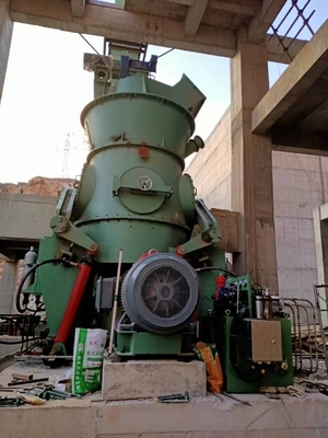 HVM4200 Wear Resistant Vertical Raw Mill In Cement Industry ISO Certificate
