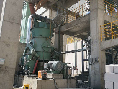 Hengcheng Vertical Raw Mill euipment For Cement Clinker Grinding