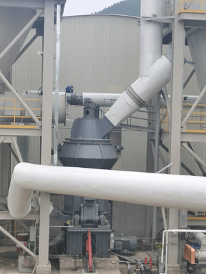 Customized Kaolin Slag Grinding Mill In Manufacturing Plant