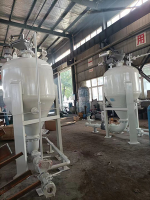 300t/H Powder Pneumatic Conveying Equipment System