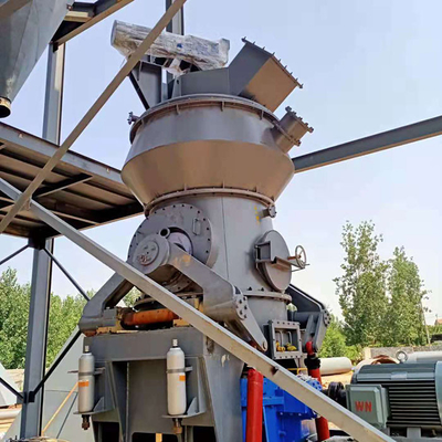 HVM Vertical Pulverized Coal Mill Machine HVM2200 HVM2400
