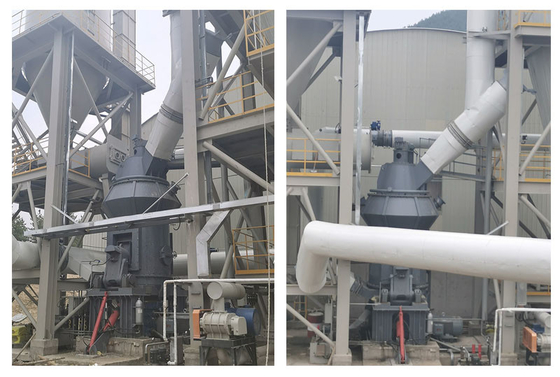 Hengcheng Vertical Coal Mill Coal Pulverizer Machine Energy Efficient