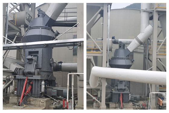OEM Vertical Coal Pulverizer Mill Grinding Roller For Coal Raw Plant