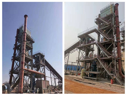 Superfine Vertical Slag Grinding Mill Plant Roller For Coal Powder Preparation