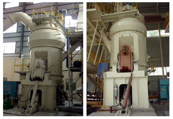 Non Metallic Mine cement Barite Grinding Mill Equipment For Construction