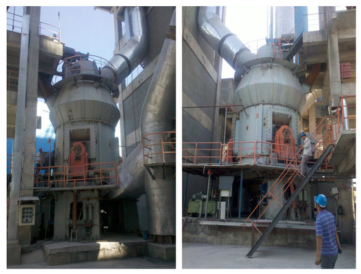 Vertical Dolomite Graphite Sulphur Grinding Mill Roller Mining Machinery