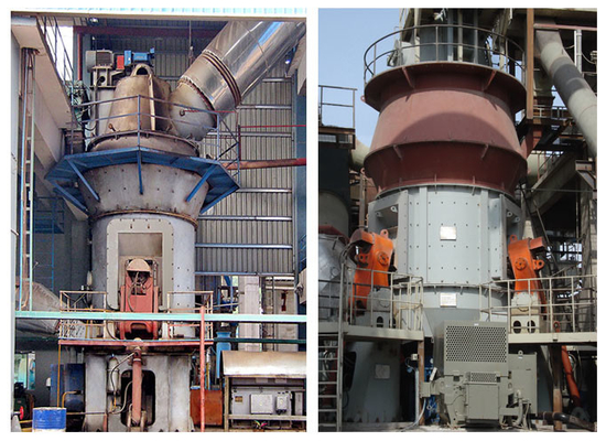 Vertical Ultrafine Dolomite Grinding Mill Calcium Carbonate Grinding Machine HVM2400