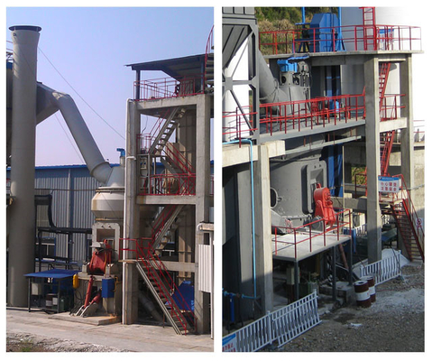 Custom Quartz Grinding Mill Machine For Sulphur Calcite Barite Dolomite