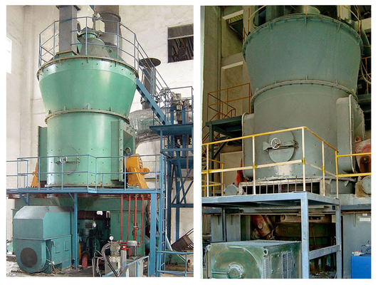 Raw Cement Kaolin Bauxite Grinding Mill High Pressure Ultra Fine Design ODM