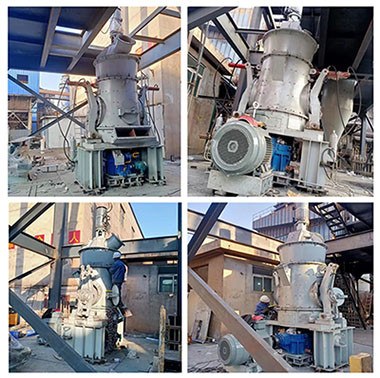 Explosion Proof Material Coal Vertical Pulverizer Grinding