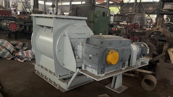 Rotating Air Lock Valve Discharge Rotary Feeder For Vertical Grinding Mill