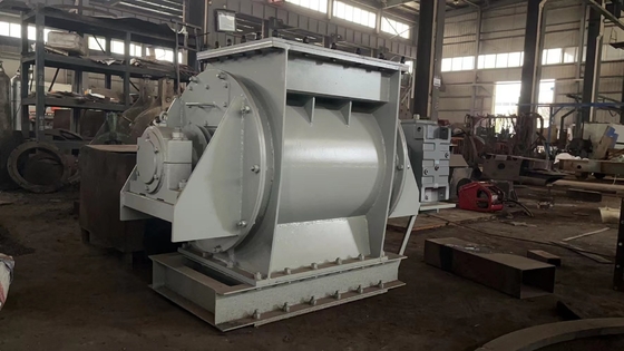 Wind Locking Vertical Mill Valve Rotary Airlock Feeder For Powdery / Granular Materials