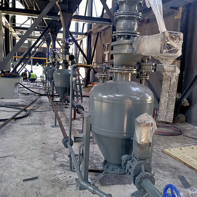 Customized Powder Particle Dense Phase Pump Pneumatic Conveying