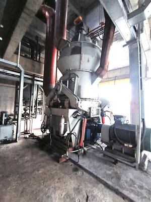 High Yield And Low Consumption 40t/H Coal Vertical Mill Energy Saving