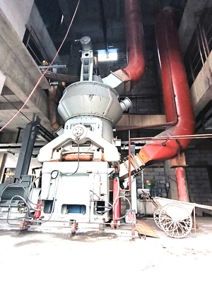 Efficient Energy Saving HVM Series Coal Vertical Roller Mill For Powder Plant