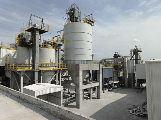 325 Mesh Limestone Desulfurization Powder Vertical Mill Ore Powder Processing
