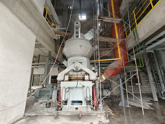 High Efficiency Vertical Grinding Roller Coal Mill Customized