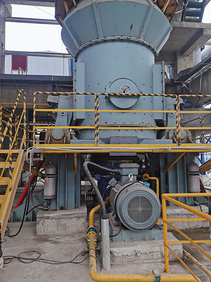 HVM Series Vertical Raw Mill In Cement Plant Customizable