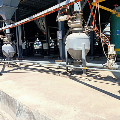 Ash Silo Pump Equipment Pneumatic Conveying Multiple Specifications