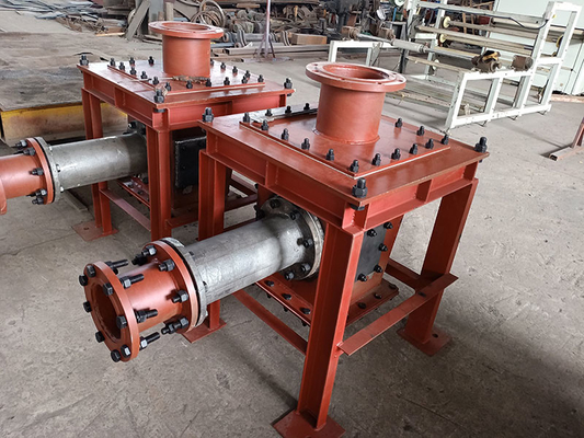 Dust Free Conveying Dilute Phase Pneumatic Conveying Jet Pump Reliable