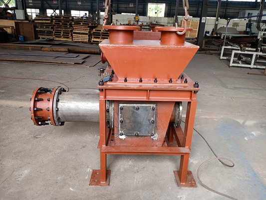 Positive Pressure Dilute Phase Pneumatic Conveying Jet Pump Reliable Performance