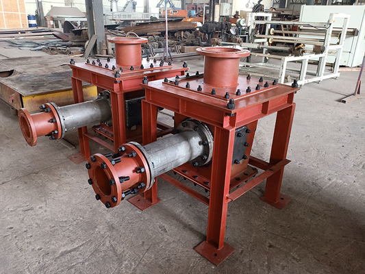 Long Lasting Positive Pressure Dilute Phase Pneumatic Jet Pump For Powder