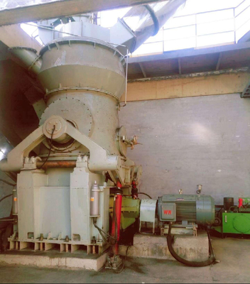 Efficient Energy Saving Limestone Vertical Powder Mill For Cement Plant