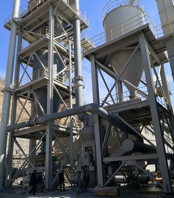 Engineer'S Guide Limestone Vertical Mill Desulfurization