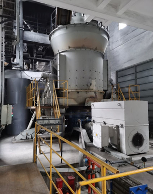 Limestone Vertical Mill Sodium Bicarbonate Grinding Machine Desulfurization